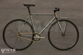 跨界旋风！Cinelli Mash Work图片