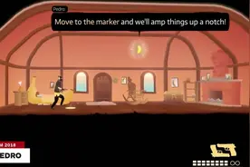 魔性游戏《我的朋友佩德罗》Switch版13分钟实机试玩视频封面