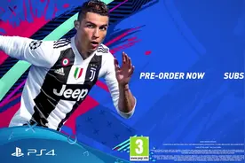 FIFA 19冠军之旅官方故事预告版，内马尔C罗为代言视频封面
