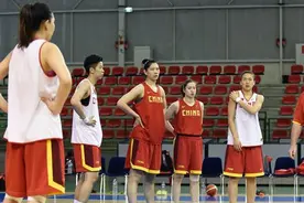 胡加时：中国女篮还不够成熟图片