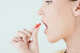 吃避孕药月经提前 这是真的吗？图片