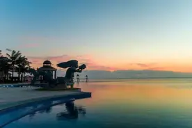 想在江浙沪包邮区看海，这块美哭的私藏地适合你图片