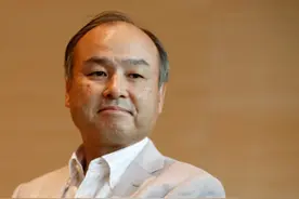 软银孙正义——现代堂吉诃德或卓有远见的人？图片