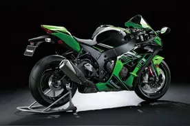 风尚机车· 川崎Ninja ZX-10R图片