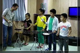 龙华架子鼓培训入门主要学什么？零基础要学多久？图片
