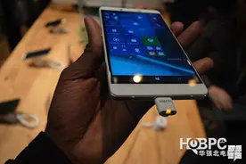 MADOSMA Q601手机即将开卖 搭载Win10系统图片