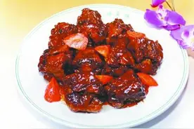 “老炮儿”都爱的地道京味菜图片