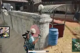 绝地求生 原G神小队险些被团灭，shroud第三人称带队吃鸡！视频封面