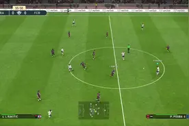 实况足球2019 ps4版DEMO pes2019 老子终于掌握了进球的方法 哦耶视频封面