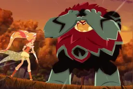 摇滚萝莉：萝莉们制作的草莓药剂，对巨魔起了作用！