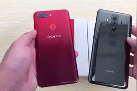2099的OPPO R15对比6399的华为Mate10，差价这么大，差距好尴尬！视频封面