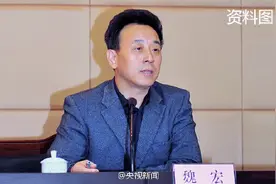 中纪委称四川省长魏宏涉嫌严重违纪 正在反省思过图片