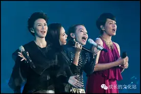 燕姿+Jolin+GiGi+彭佳慧是如何同框合体的？图片