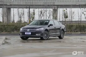 新帕萨特1月18日上市 细节调整/配置升级图片