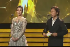 马伊琍在家门口拿奖：最佳女主角