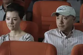 美女看话剧看到哭，曹小强：你太感性，我看电影从来不哭！