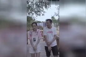 女神问你想做她男朋友时，你会怎么回答？