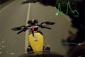 XJR400百公里加速测试，雅马哈四缸视频封面