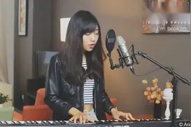 目前好听的《That Girl》女声版，英语绝对吐露标准清晰……