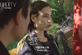 「水原希子」——ELLEplus Dating with Kiko Mizuhara视频封面