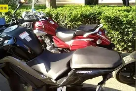 陕西西安：春风250cc，1万8千8，这款有何评价？选择其他哪种车型视频封面
