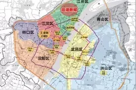 不服不行！后湖今昔对比变化大得惊人，疯狂的不止是吃喝玩乐，还有图片