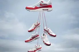 Flyknit 化！NIKE 正式发布 Air Max 1 Ultra Flyknit图片