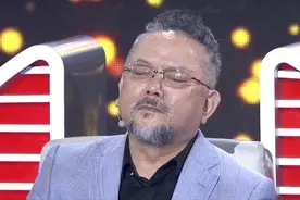 《我是演说家》马丁动人讲述“中国式老爸”故事图片