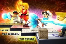 漫展《街头霸王5》大数据统计及后续更新情报汇总图片