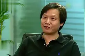 雷军专访：不要叫我雷布斯，我不太喜欢视频封面