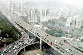 早晚高峰好走了，平时堵得没了脾气！杭州交通进入“过年前模式”图片