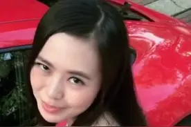 美女看见豪车就走不动，这样的女人能不能要？！图片
