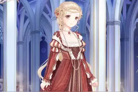 奇迹暖暖第十一章过关套靡颜佚貌套装分析图片