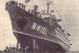 “海冰101”号破冰船诞生记 ——求新造船厂首制破冰船的回忆图片