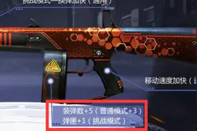 CF征服者属性一览 征服者预售弹匣数量减少了？图片