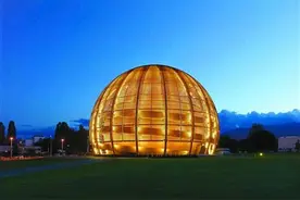 探秘世界最大粒子实验室:欧洲核子中心图片