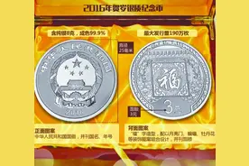 “福”字币18日起发行 业内人士看好其升值空间图片