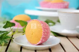 最经典的童年美味--老式鸡蛋糕图片