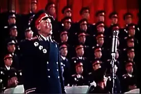 珍贵视频！1959年230名开国将军大合唱，赶紧保存起来！视频封面