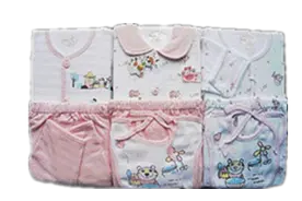 曝光！优奇等婴幼儿内衣pH值超标 易伤害宝宝皮肤图片