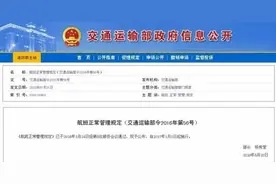 民航新规：机上延误超3小时应下机 乘客：时间太长图片