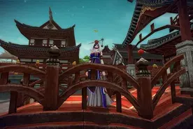 手把手教你撩妹《征三国》千金买笑剧情图片