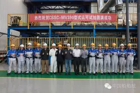 沪东重机引领自主品牌中速机突围图片