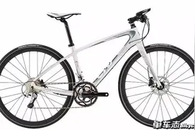 Giant 2017 新车Ride Life图片
