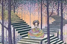 夜听 | 明天开始人生由自己书写，你将作何选择？图片