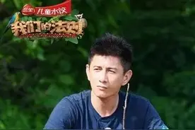 吴奇隆的族长进化史，看完的人都被他圈粉了图片