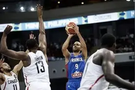 奥运男篮分组出炉:中国陷死亡之组 三个对手是世界前六图片