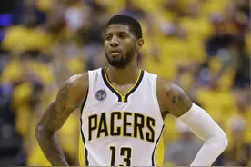 乔治：步行者有机会挑战骑士，奥运夺冠是童年梦想图片