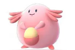 Pokemon go吉利蛋技能属性 口袋妖怪go吉利蛋进化介绍图片