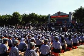 厉兵校场 梅州日报黄埔军校小记者夏令营圆满结营图片